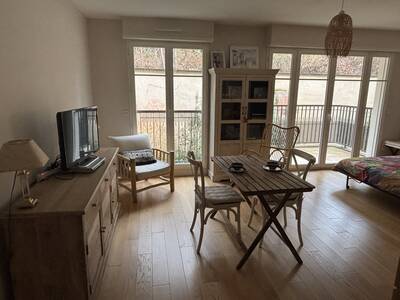 Vente appartement studio Buc (78530)