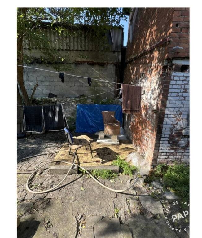 Vente maison 50 m² Stains (93240) - 50 m² - 154.000 € | Particulier à Particulier — 5