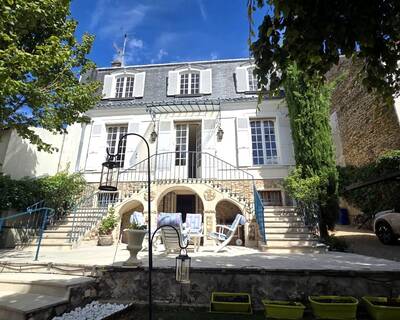 Vente maison 8 pièces Le Raincy (93340)