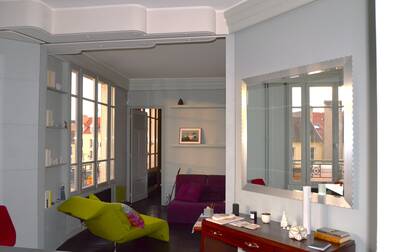 Vente appartement 4 pièces Saint-Germain-en-Laye (78100)