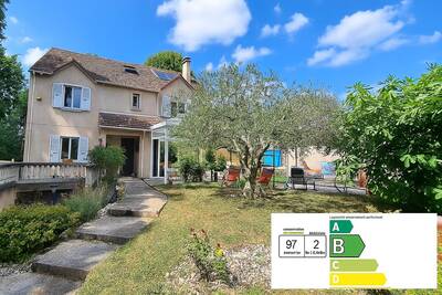 Vente maison 8 pièces Yerres (91330)