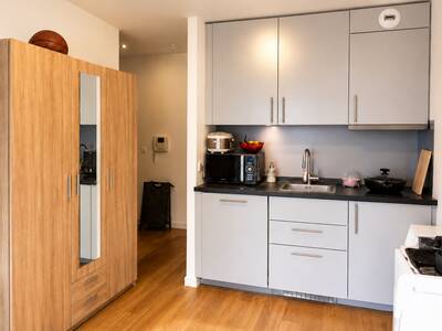 Vente appartement studio Paris 13e