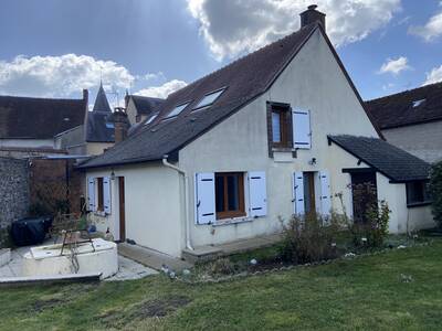 Vente maison 5 pièces Chuelles (45220)