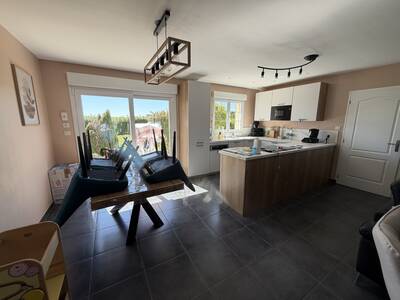 Vente maison 4 pièces Saint-Étienne-à-Arnes (08310)
