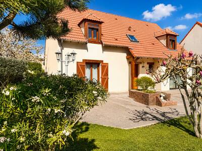 Vente maison 6 pièces Fouju (77390)