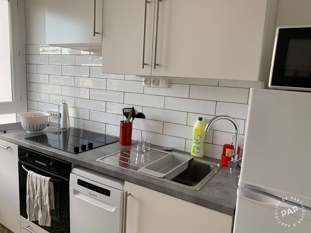 Appartement 450 € 33 m² Saint-Etienne (42)