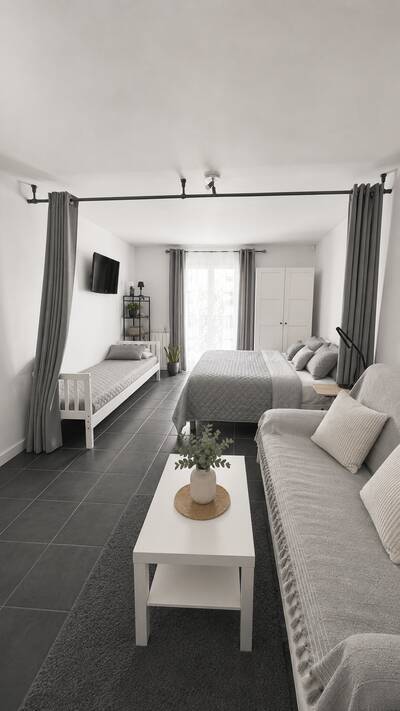 Location appartement studio Pontault-Combault (77340)