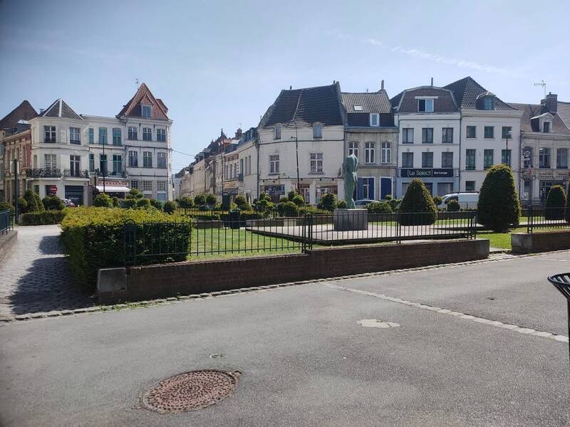 Valenciennes (59300)
