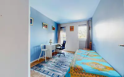 Appartement 5 pièces 95 m² · à Sevran · 95 m² · 210 000 €