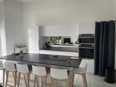 Vente appartement 3 pièces Lorient (56100)