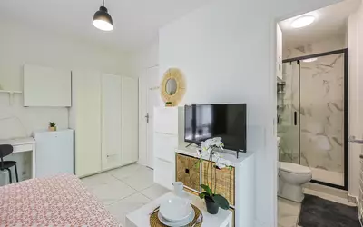 Suites En Co-Living  Épinay