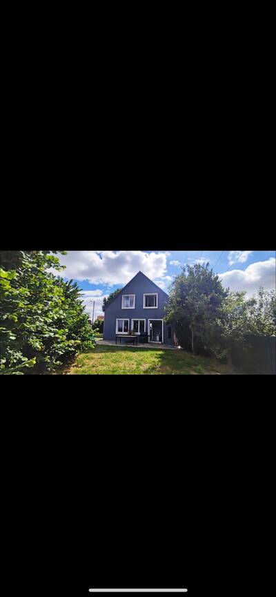 Vente maison 4 pièces Congerville-Thionville (91740)