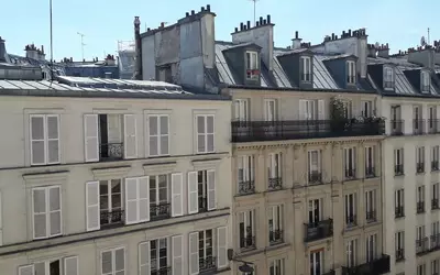 Paris 18E