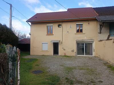 Vente maison 5 pièces Saint-Hilaire-de-la-Côte (38260)