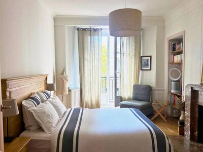 Vente appartement 3 pièces Paris 18e
