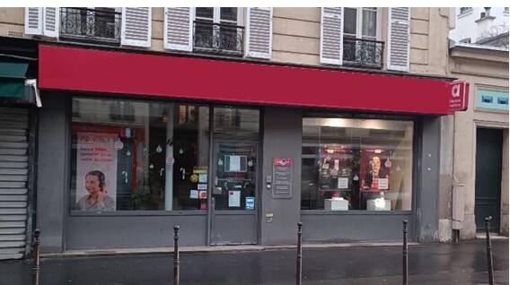 Bureaux, local professionnel Paris 10E (75010) - 72&nbsp;m² - 675.000&nbsp;&euro;
