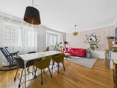 Vente appartement 4 pièces Paris 14e