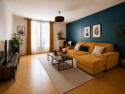 Vente appartement 4 pièces Compiègne (60200)