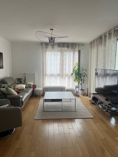 Location appartement 4 pièces Asnières-sur-Seine (92600)