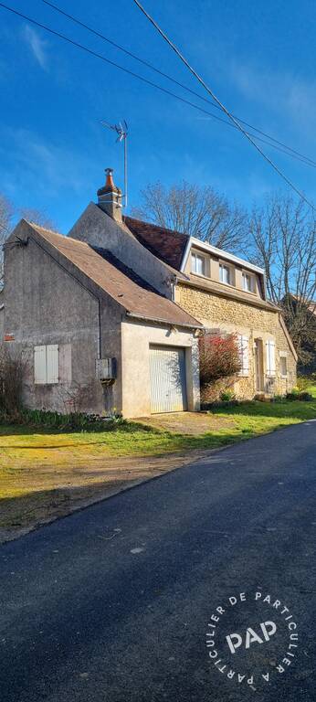 Vente maison 100 m² Champlemy (58210) - 100 m² - 90.000 € | Particulier à Particulier — 8