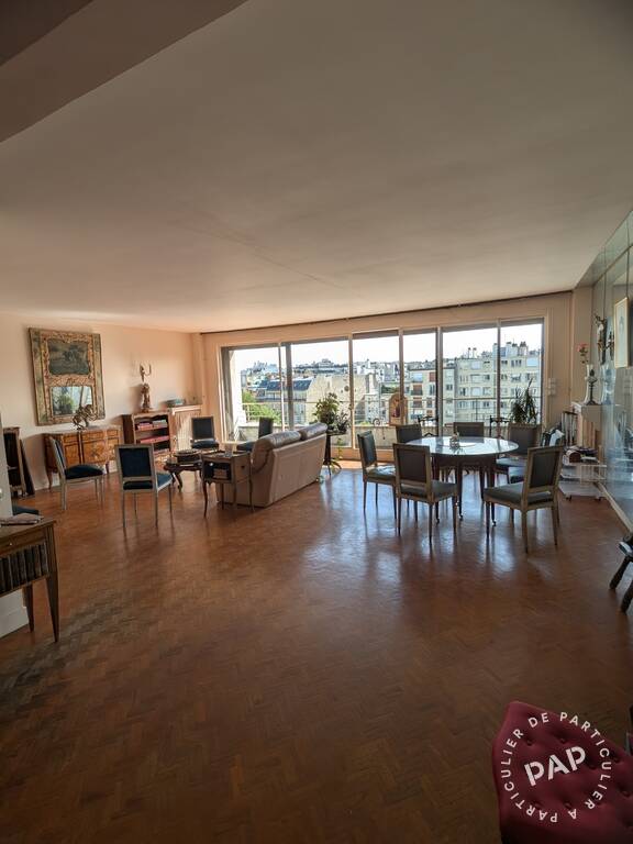 Vente immobilier 1.600.000 € Paris 16E (75016)