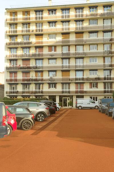 Vente appartement 3 pièces Saint-Maur-des-Fossés (94)