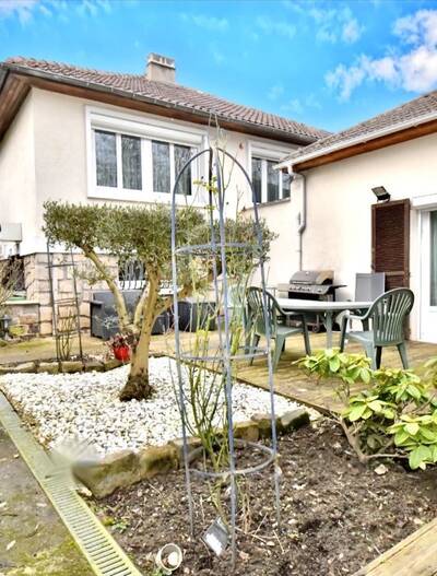 Vente maison 8 pièces Sarcelles (95200)