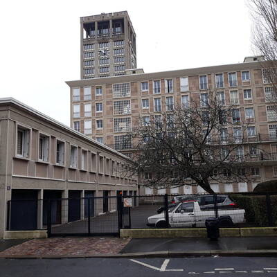 Vente appartement studio Le Havre (76)