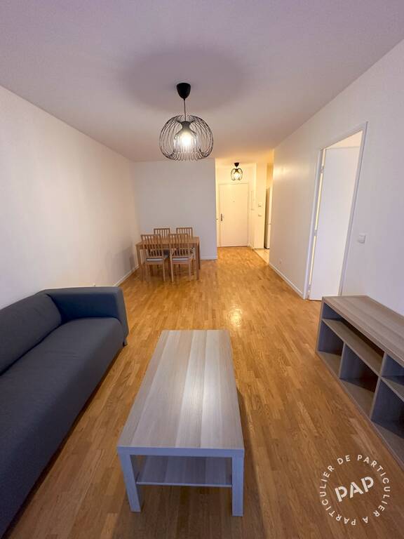 Appartement a louer  - 2 pièce(s) - 47.1 m2 - Surfyn
