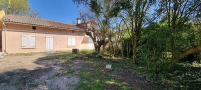 Vente maison 3 pièces Miremont (31190)