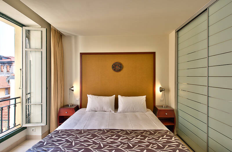 Nice - Hotel Des Postes