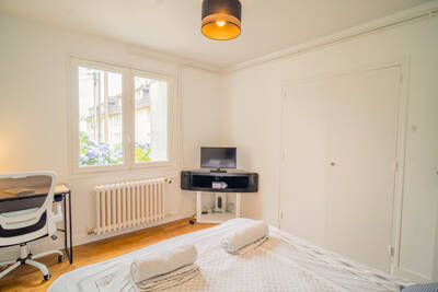 Location appartement 2 pièces Vannes (56000)