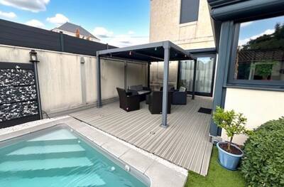 Vente maison 5 pièces Saintes (17100)