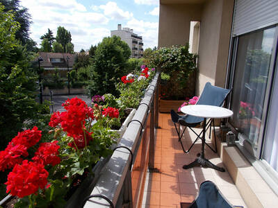 Vente appartement 4 pièces Aulnay-sous-Bois (93600)