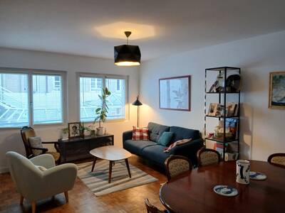 Vente appartement 3 pièces Nantes (44)