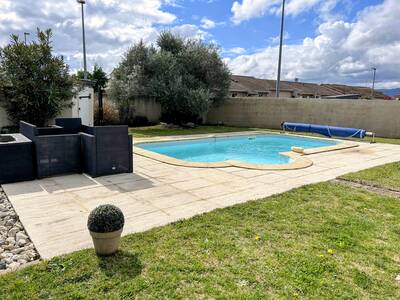 Vente maison 4 pièces Bourg-lès-Valence (26500)