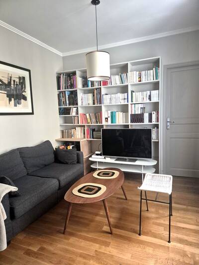 Vente appartement 2 pièces Paris 14e