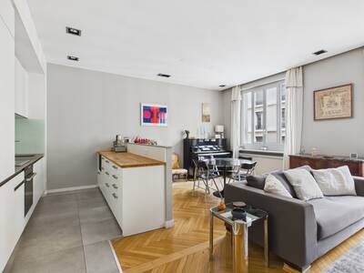 Vente appartement 3 pièces Lyon 6e