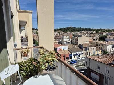 Vente appartement 4 pièces Nîmes (30)