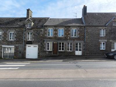 Vente maison 6 pièces Beauchamps (50320)