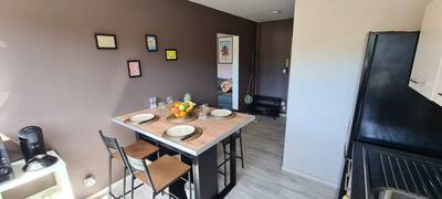 Vente appartement 4 pièces Aix-les-Bains (73100)