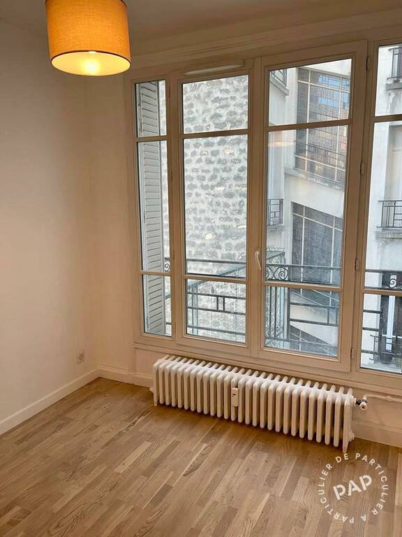 Appartement a louer paris-1er-arrondissement - 2 pièce(s) - 27.55 m2 - Surfyn