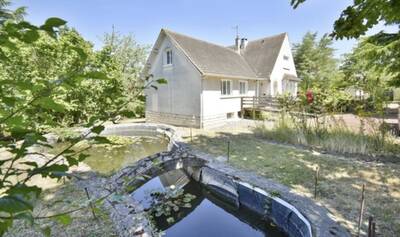 Vente maison 6 pièces Saint-Aignan (41110)