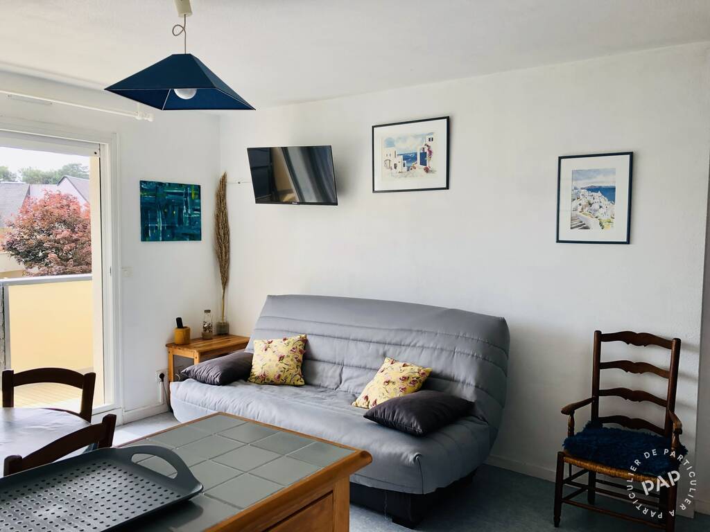 Vente appartement 2 pièces 30 m² Carnac (56340) - 30 m² - 199.000 € | Particulier à Particulier — 4