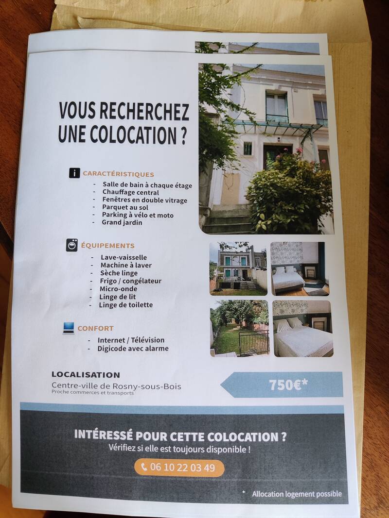 Rosny-Sous-Bois (93110)