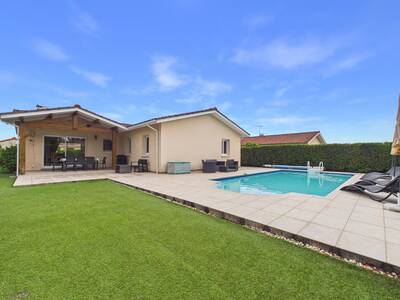 Vente maison 5 pièces Biscarrosse (40600)