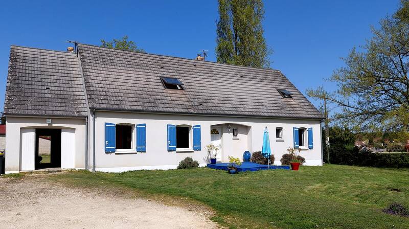 Saint-Éloy-De-Gy (18110)