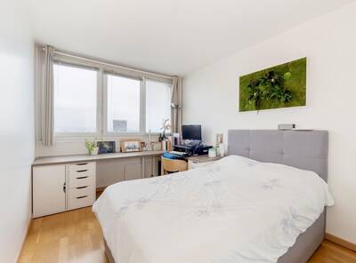 Location appartement 2 pièces Paris 13e