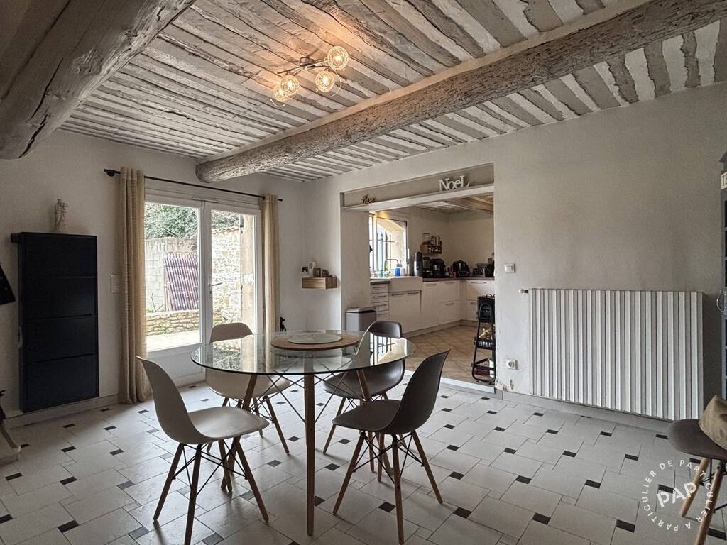 Vente maison 180 m² Lagnes (84800) - 180 m² - 510.000 € | Particulier à Particulier — 6