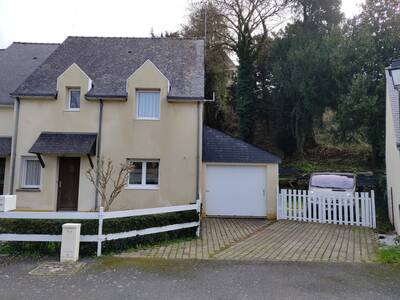 Vente maison 5 pièces La Roche-Bernard (56130)